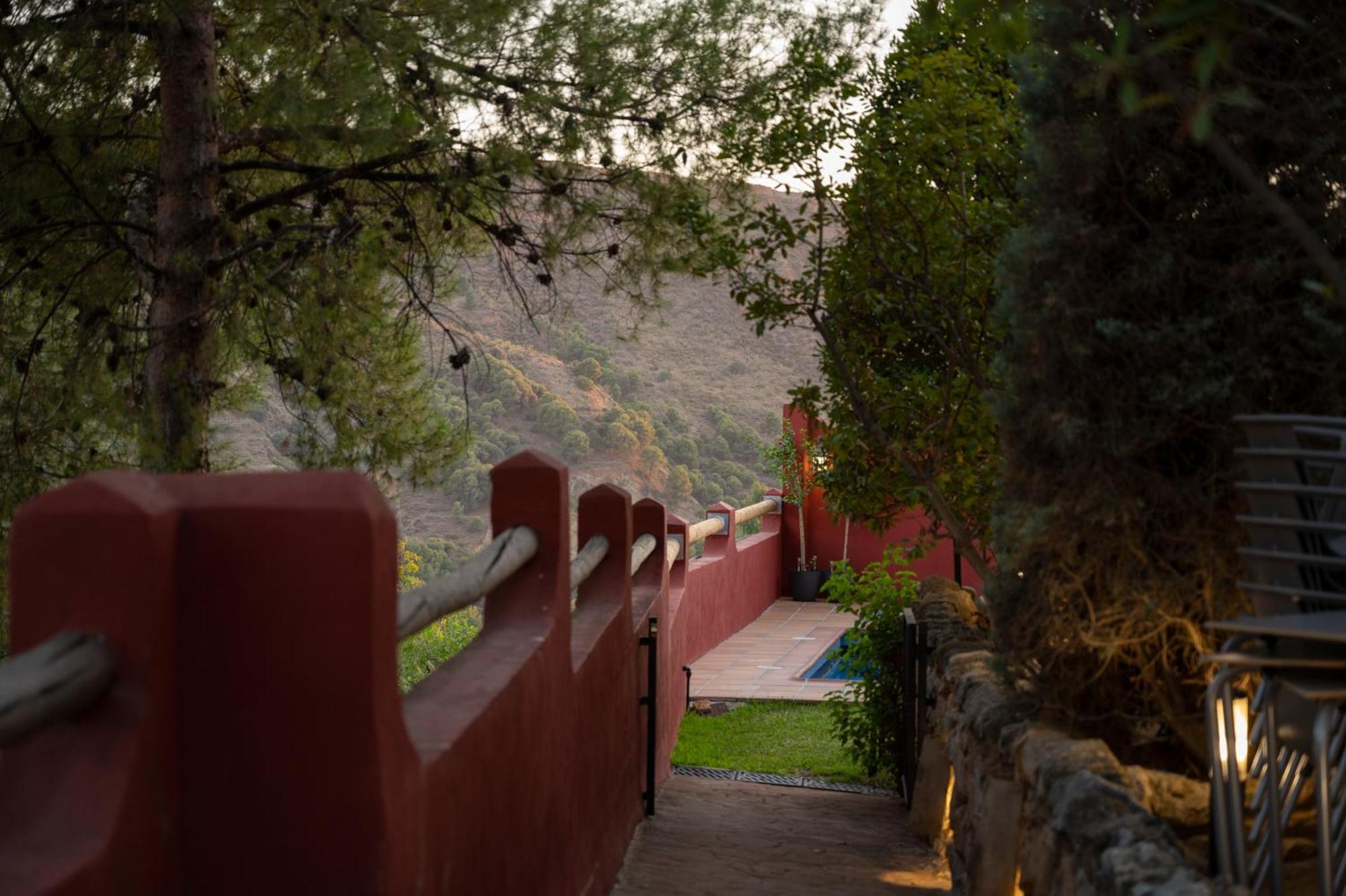 Hotel Boutique Cerro Del Sol Adults Only Recommended Cenes De La Vega Exterior foto
